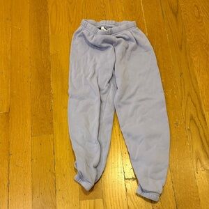 Katie J NYC Kids Sweatpants - Soft Lavender